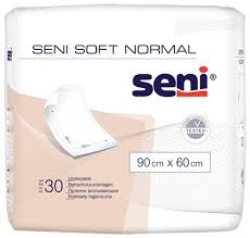 Пелюшки Seni Soft Normal 90х60 №30